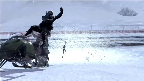 《使命召唤6:现代战争2》三维动画特效6